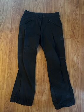 Patagonia Black Women's Outdoor Pants